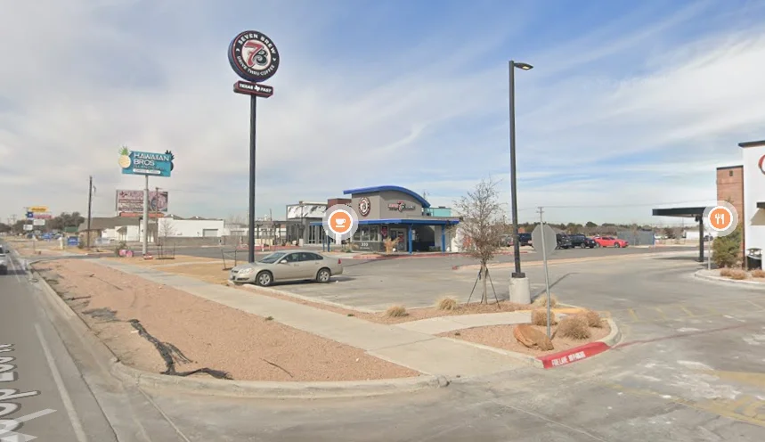 7 Brew Midland in Midland, Texas
